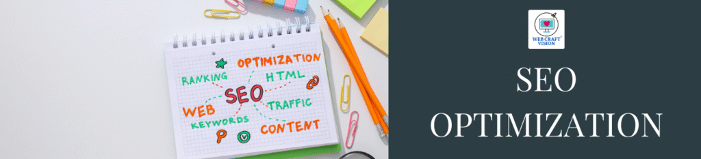 SEO OPTIMAZATION