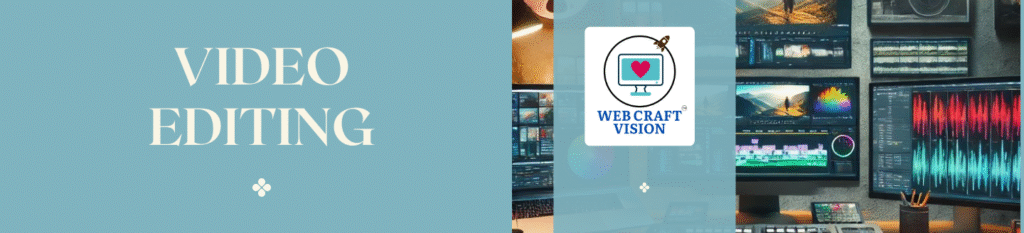 Video editing