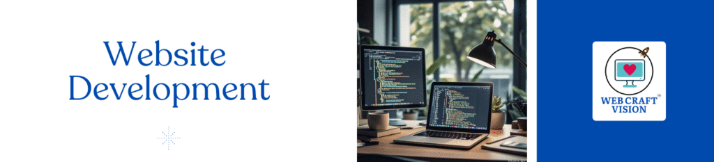 static website development