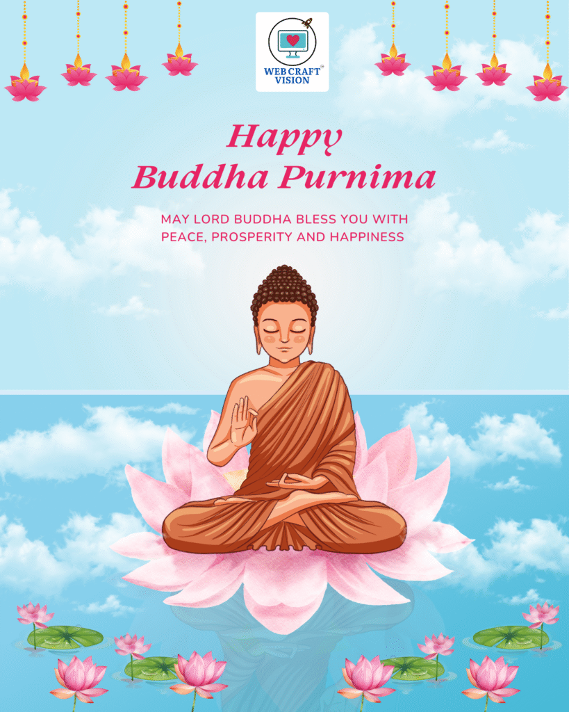 Buddha Purnima, ai art , reels